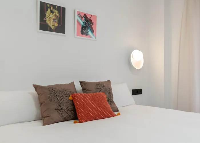 Sanctuary, By Cazul Apartment Malaga