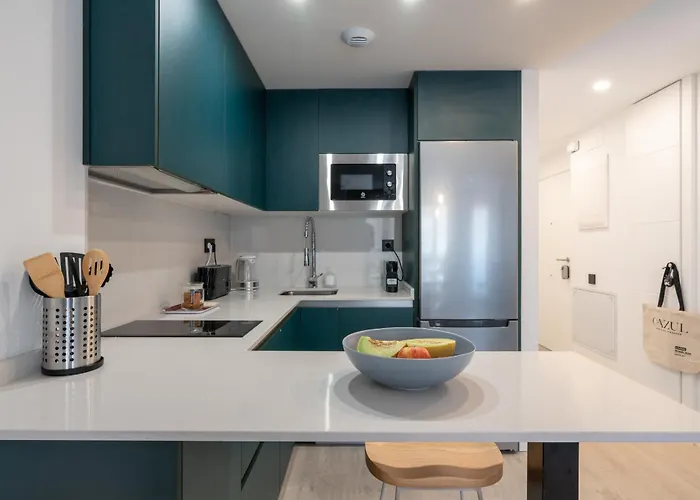 Apartment Sanctuary, By Cazul Malaga