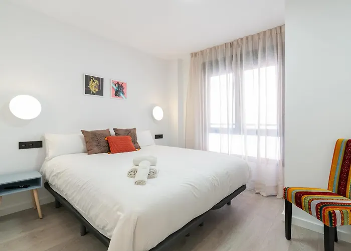 Apartment Sanctuary, By Cazul Malaga