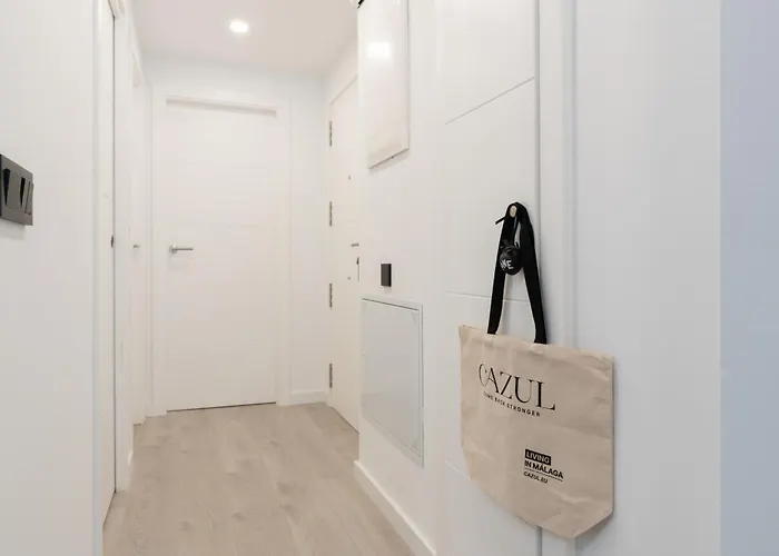 Sanctuary, By Cazul Apartment *