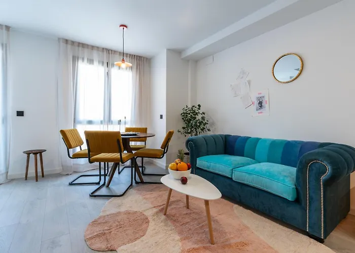 Apartment Sanctuary, By Cazul Malaga