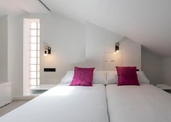 Sanctuary, By Cazul Apartment
