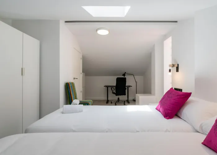 Sanctuary, By Cazul Apartment Malaga